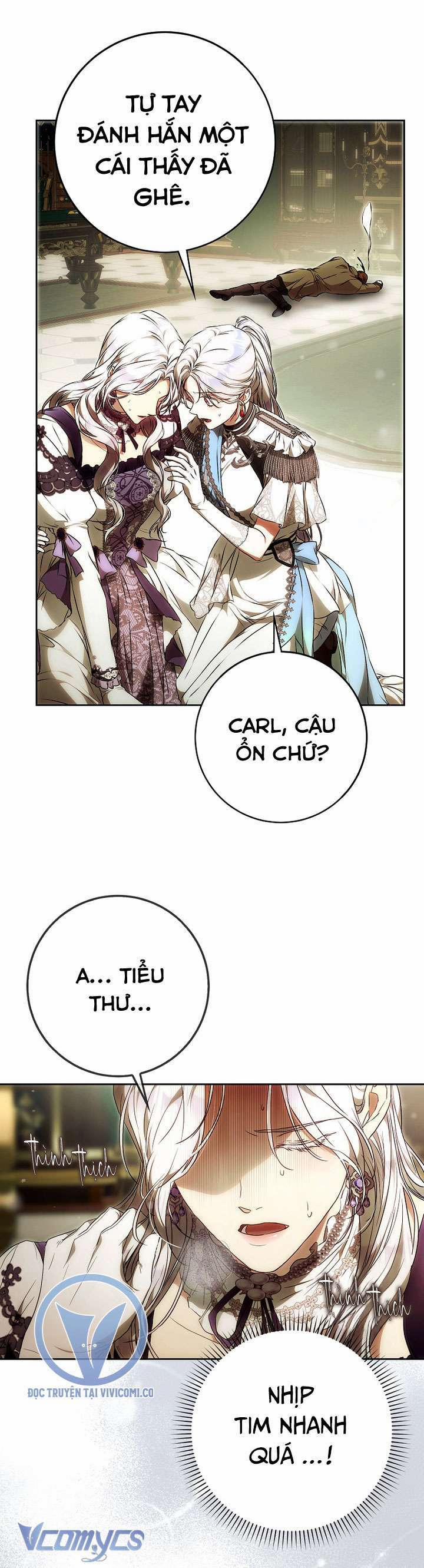 Trở Thành Vợ Của Nam Chính Tiểu Thuyết 119 trang 29