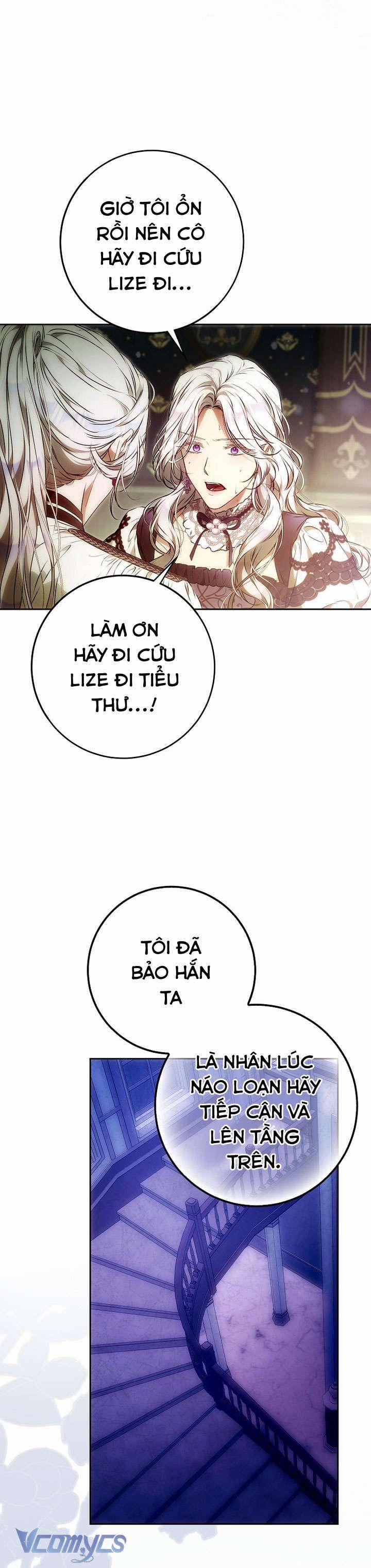 Trở Thành Vợ Của Nam Chính Tiểu Thuyết 119 trang 36