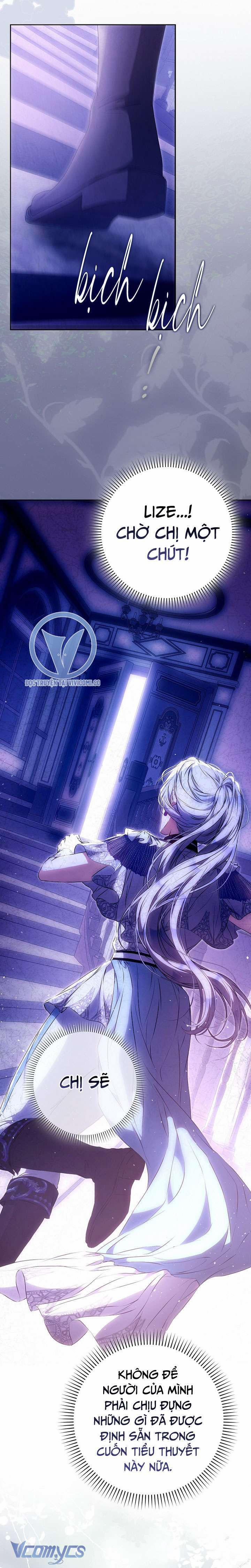 Trở Thành Vợ Của Nam Chính Tiểu Thuyết 119 trang 37