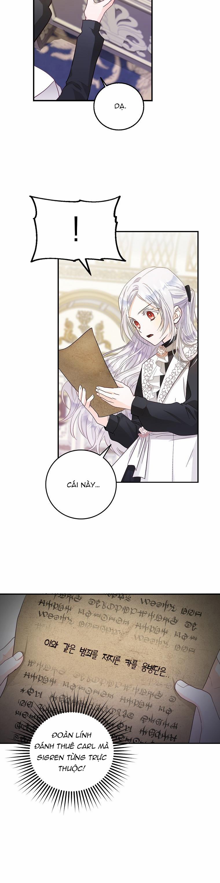 Trở Thành Vợ Của Nam Chính Tiểu Thuyết 12.1 trang 11