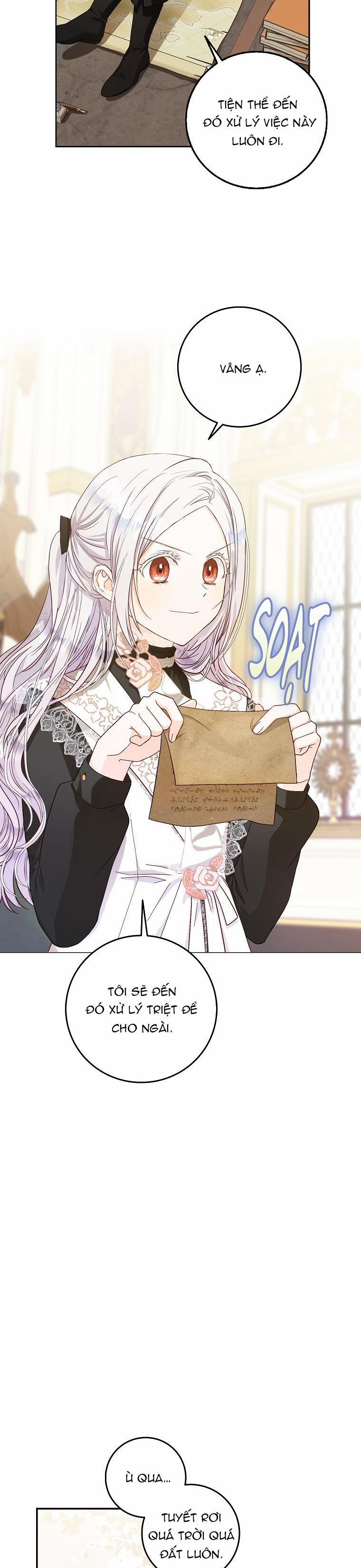 Trở Thành Vợ Của Nam Chính Tiểu Thuyết 12.1 trang 14