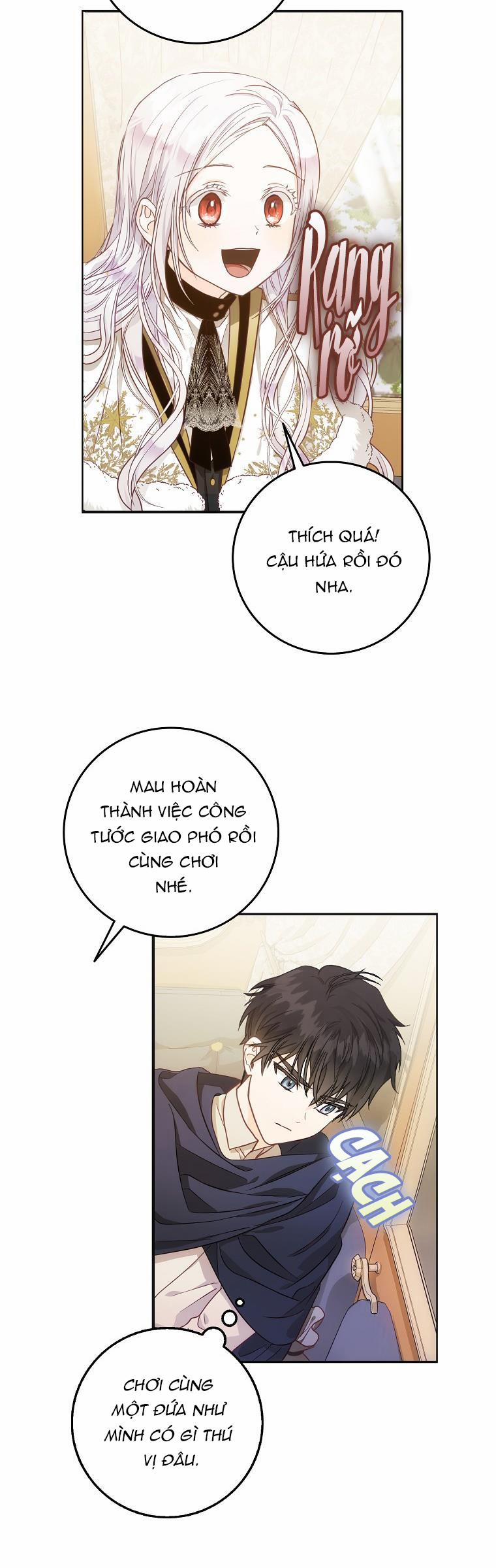 Trở Thành Vợ Của Nam Chính Tiểu Thuyết 12.1 trang 18