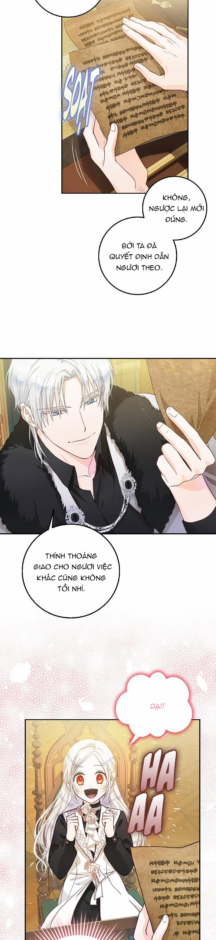 Trở Thành Vợ Của Nam Chính Tiểu Thuyết 12.1 trang 8