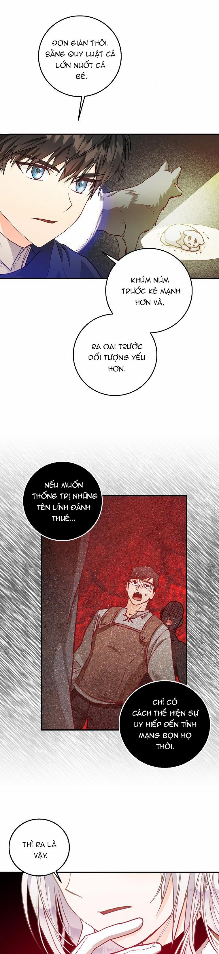 Trở Thành Vợ Của Nam Chính Tiểu Thuyết 12.2 trang 11