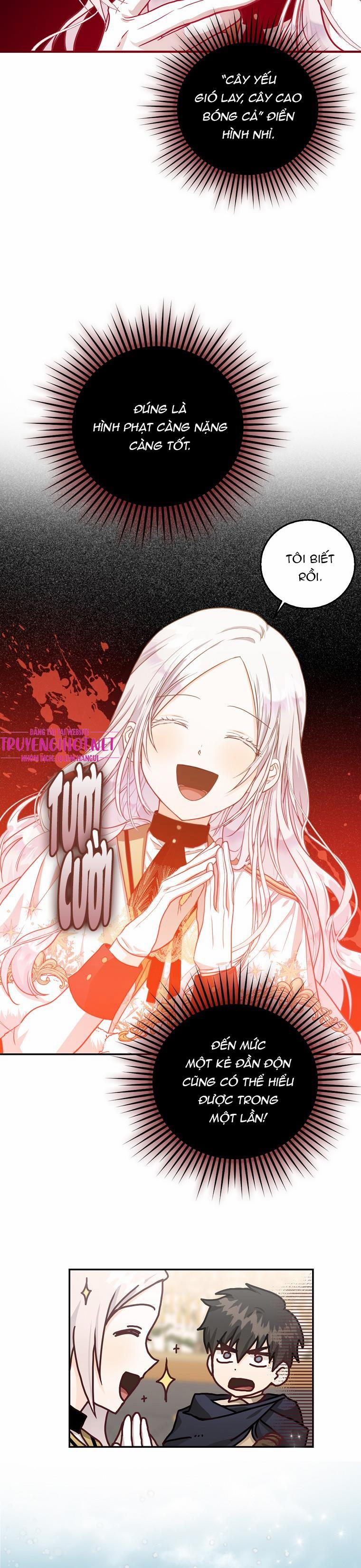 Trở Thành Vợ Của Nam Chính Tiểu Thuyết 12.2 trang 12