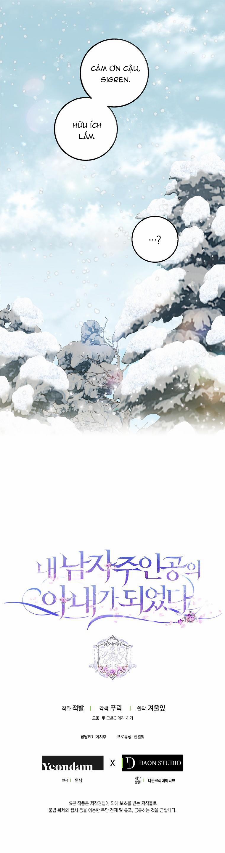 Trở Thành Vợ Của Nam Chính Tiểu Thuyết 12.2 trang 13