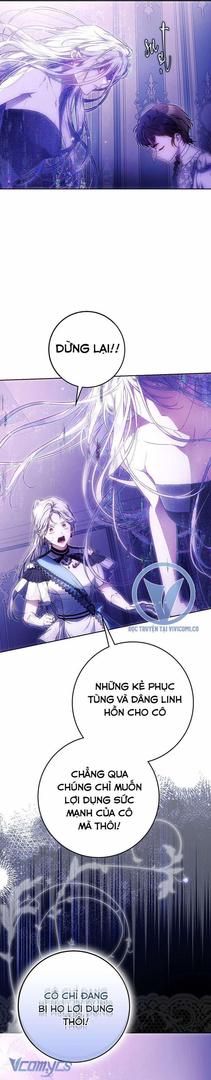 Trở Thành Vợ Của Nam Chính Tiểu Thuyết 120 trang 20