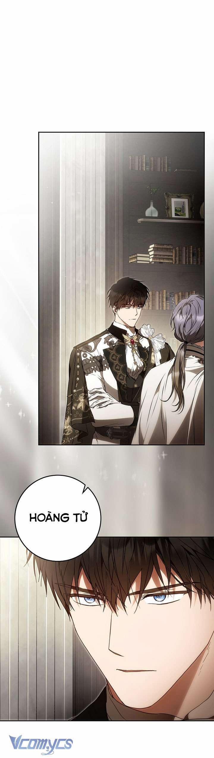 Trở Thành Vợ Của Nam Chính Tiểu Thuyết 121 trang 33