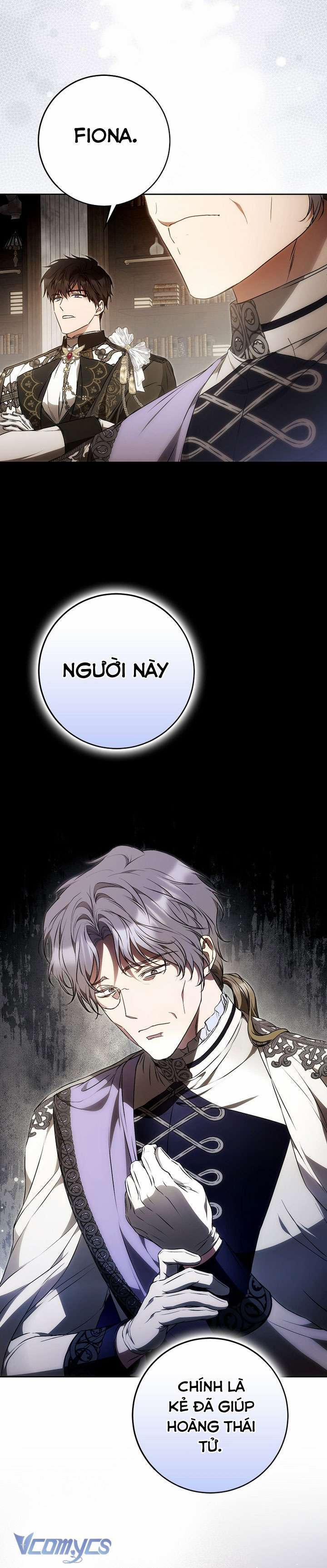 Trở Thành Vợ Của Nam Chính Tiểu Thuyết 121 trang 35