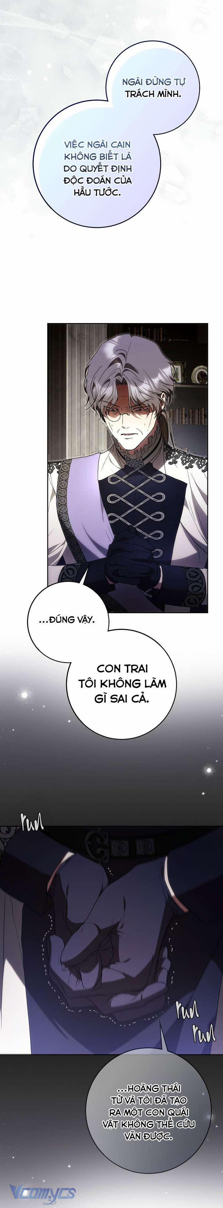 Trở Thành Vợ Của Nam Chính Tiểu Thuyết 121 trang 37