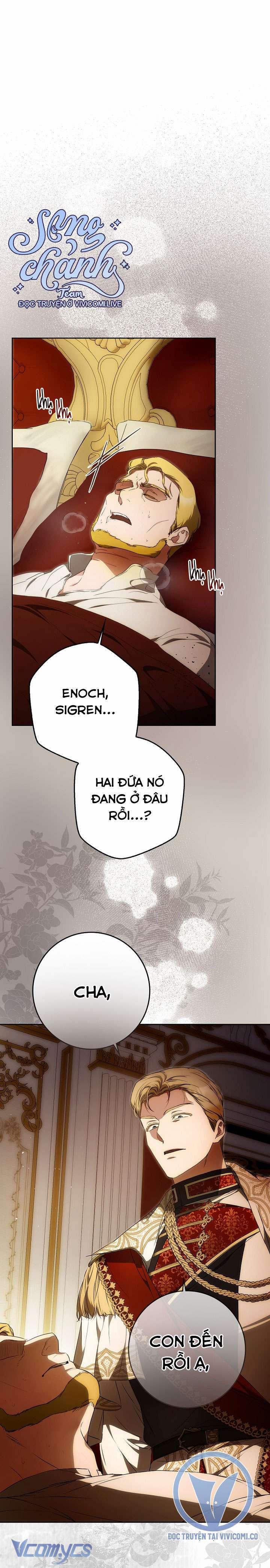 Trở Thành Vợ Của Nam Chính Tiểu Thuyết 122 trang 1