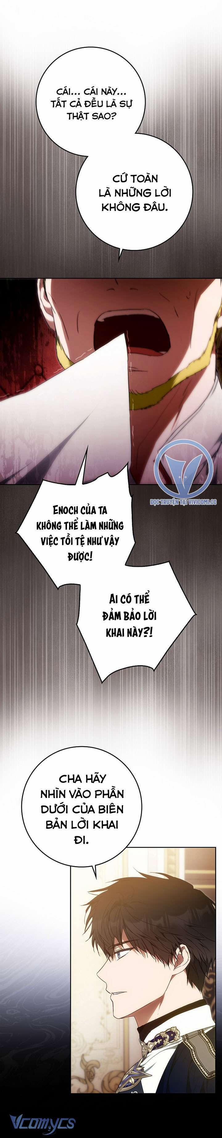 Trở Thành Vợ Của Nam Chính Tiểu Thuyết 122 trang 15