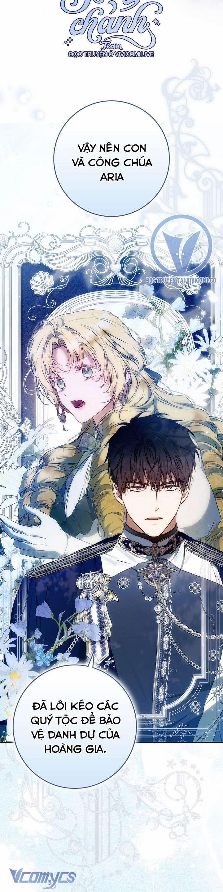 Trở Thành Vợ Của Nam Chính Tiểu Thuyết 122 trang 17