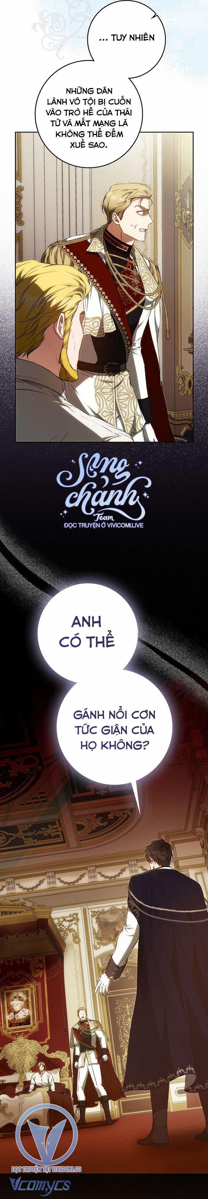 Trở Thành Vợ Của Nam Chính Tiểu Thuyết 122 trang 18