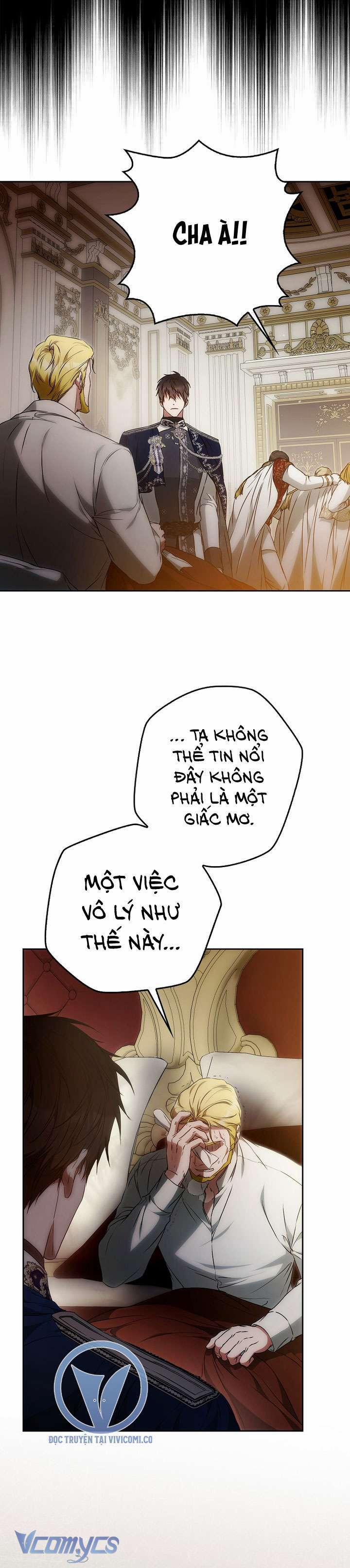 Trở Thành Vợ Của Nam Chính Tiểu Thuyết 122 trang 22