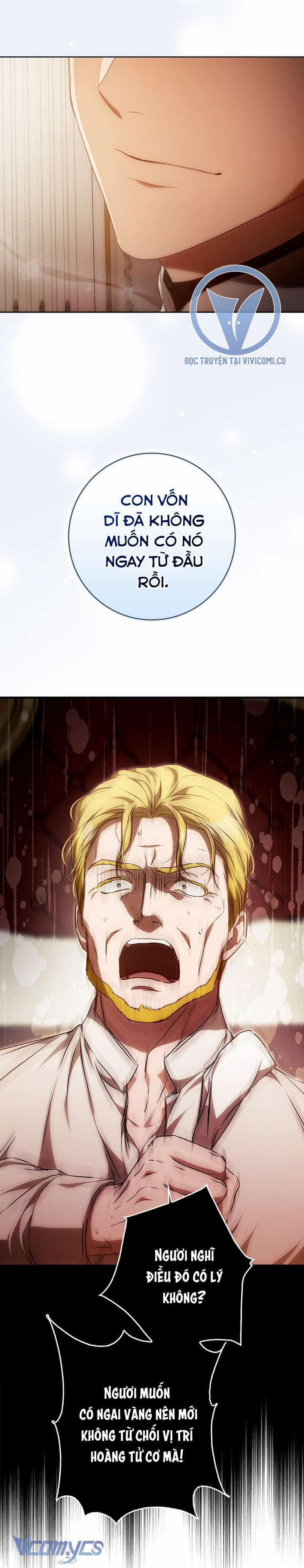 Trở Thành Vợ Của Nam Chính Tiểu Thuyết 122 trang 26