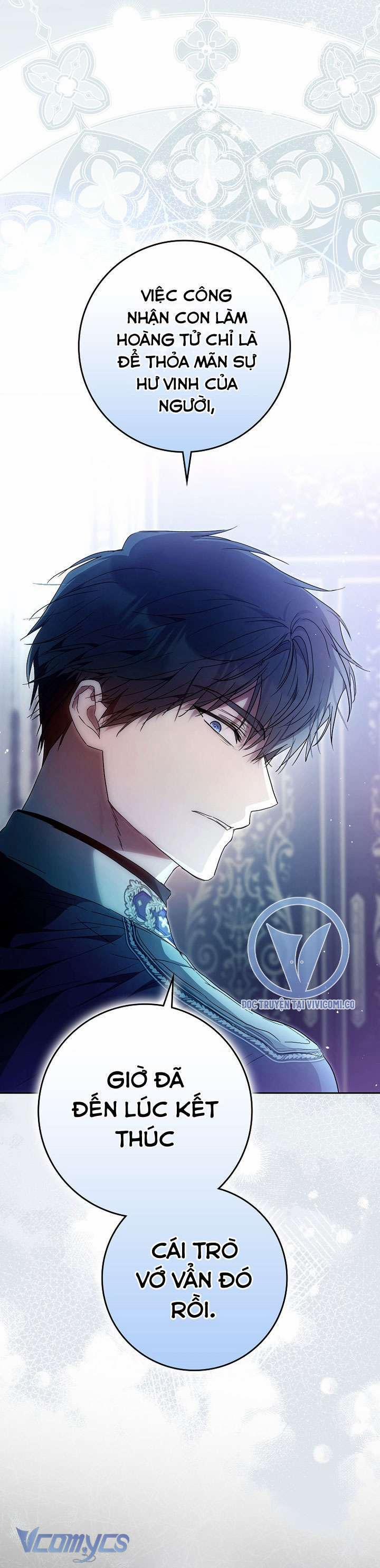 Trở Thành Vợ Của Nam Chính Tiểu Thuyết 122 trang 30