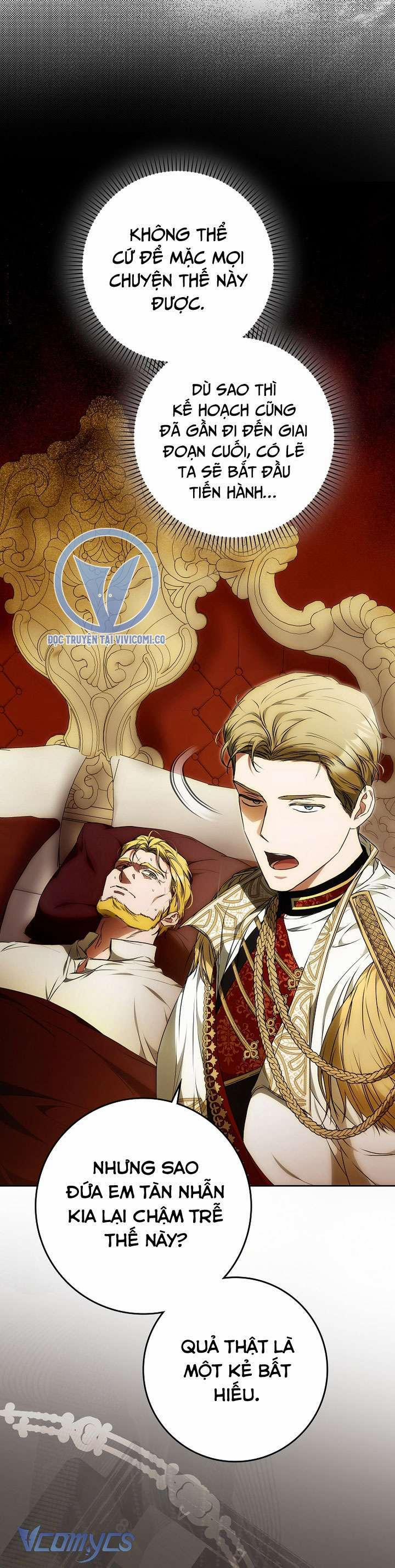 Trở Thành Vợ Của Nam Chính Tiểu Thuyết 122 trang 6
