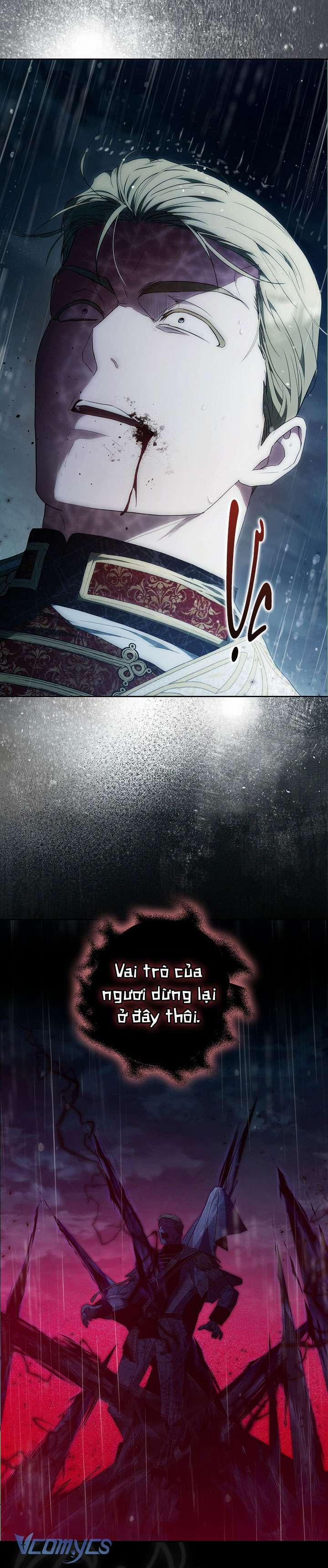 Trở Thành Vợ Của Nam Chính Tiểu Thuyết 123 trang 13