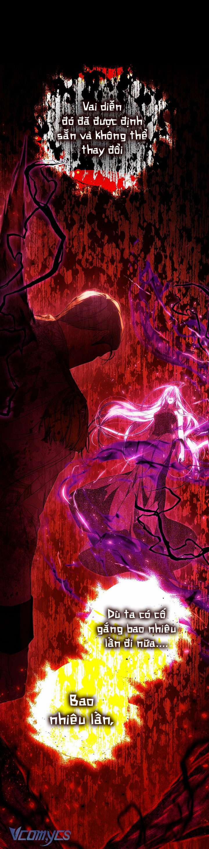 Trở Thành Vợ Của Nam Chính Tiểu Thuyết 123 trang 15