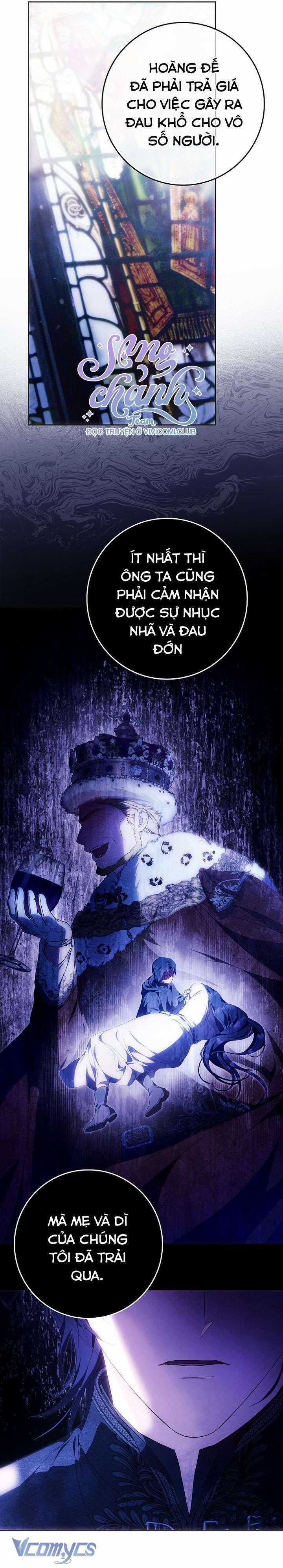 Trở Thành Vợ Của Nam Chính Tiểu Thuyết 123 trang 30