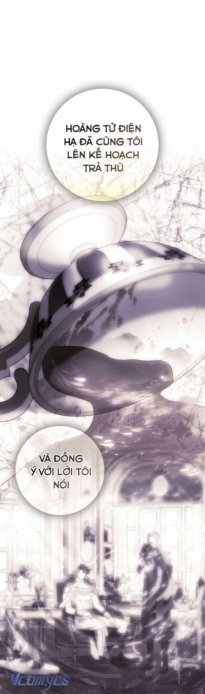 Trở Thành Vợ Của Nam Chính Tiểu Thuyết 123 trang 31