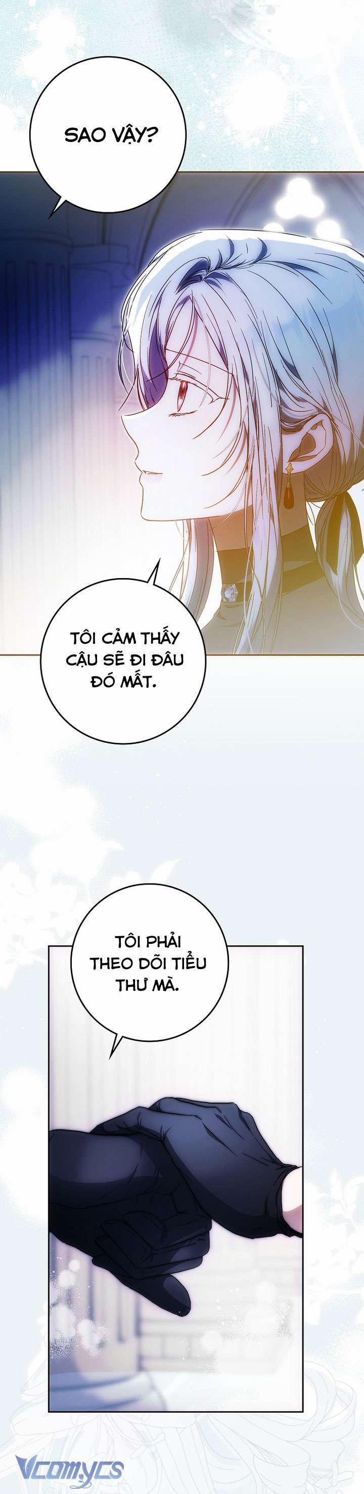 Trở Thành Vợ Của Nam Chính Tiểu Thuyết 123 trang 45