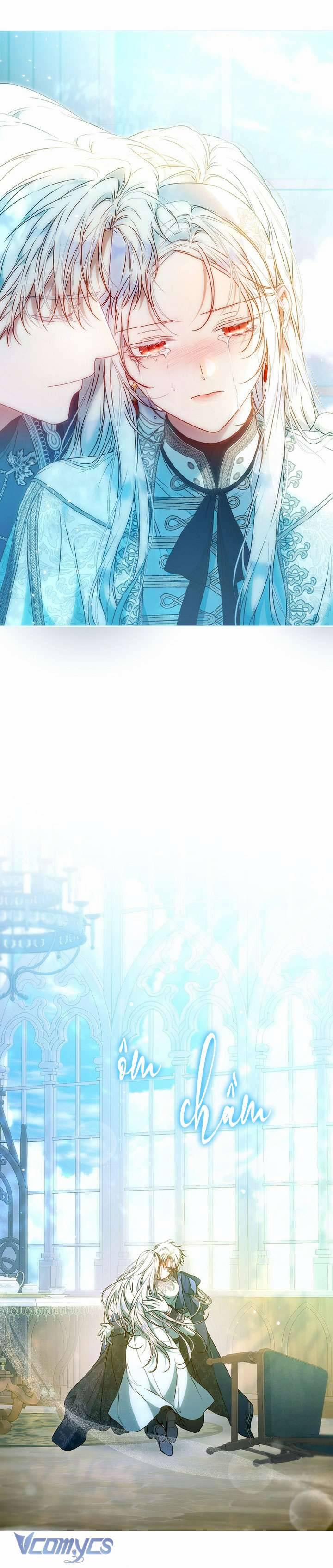 Trở Thành Vợ Của Nam Chính Tiểu Thuyết 125 trang 35