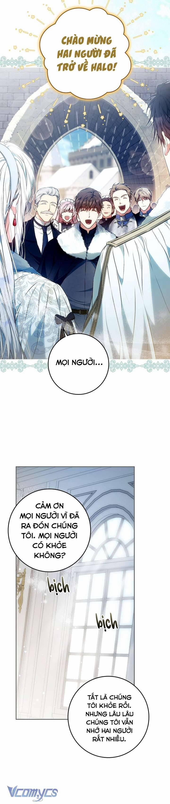 Trở Thành Vợ Của Nam Chính Tiểu Thuyết 125 trang 4