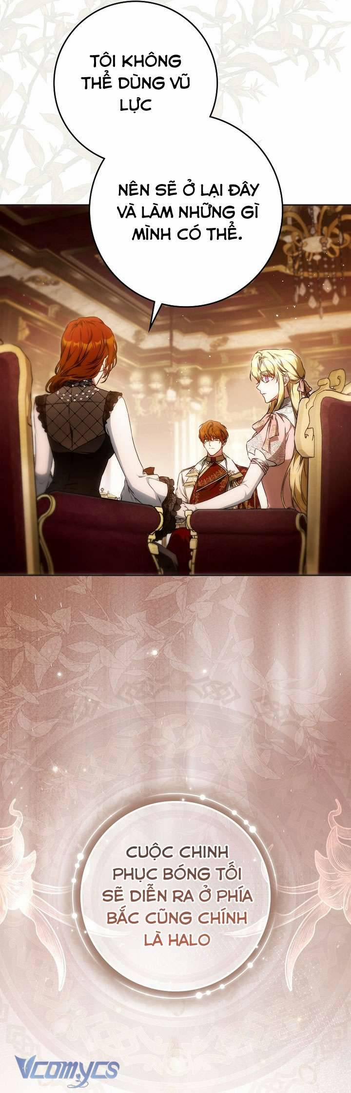 Trở Thành Vợ Của Nam Chính Tiểu Thuyết 126 trang 18