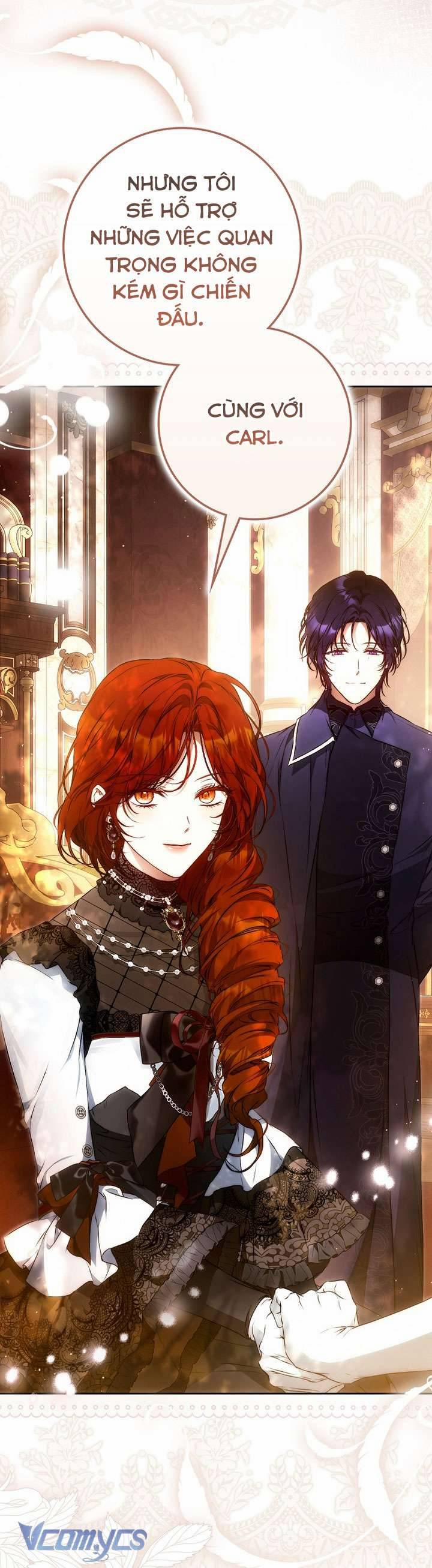 Trở Thành Vợ Của Nam Chính Tiểu Thuyết 126 trang 19