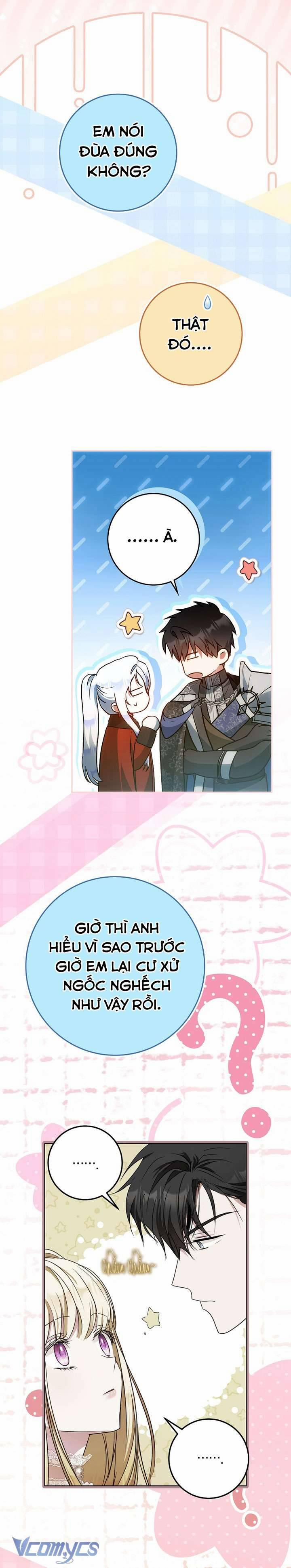 Trở Thành Vợ Của Nam Chính Tiểu Thuyết 126 trang 27