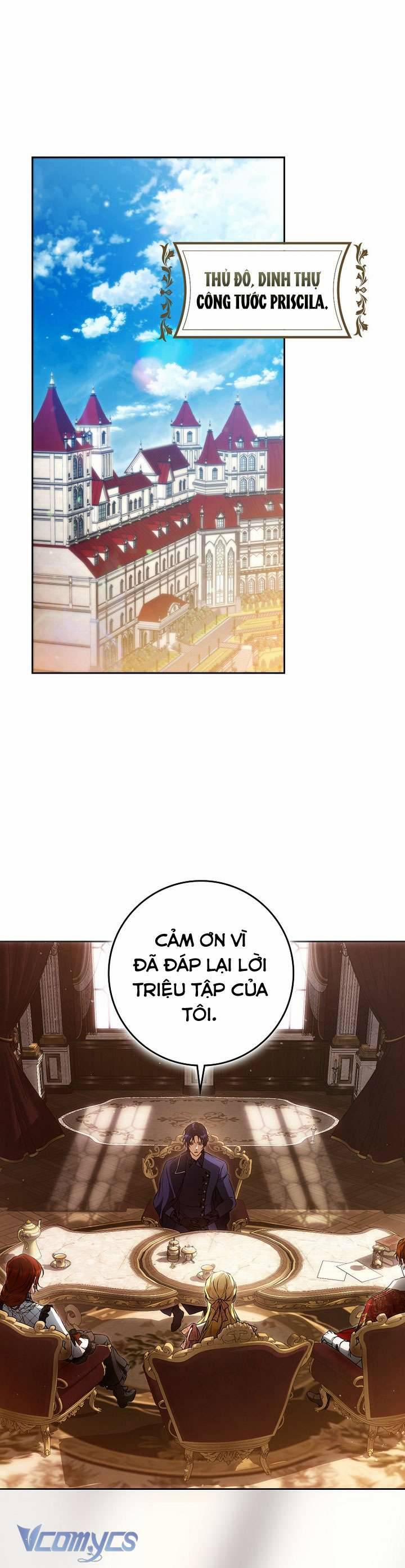 Trở Thành Vợ Của Nam Chính Tiểu Thuyết 126 trang 7