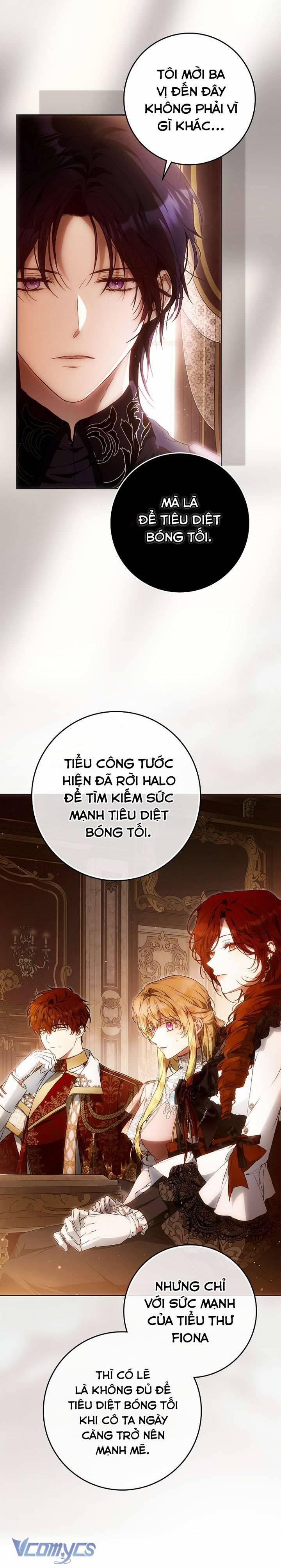 Trở Thành Vợ Của Nam Chính Tiểu Thuyết 126 trang 8