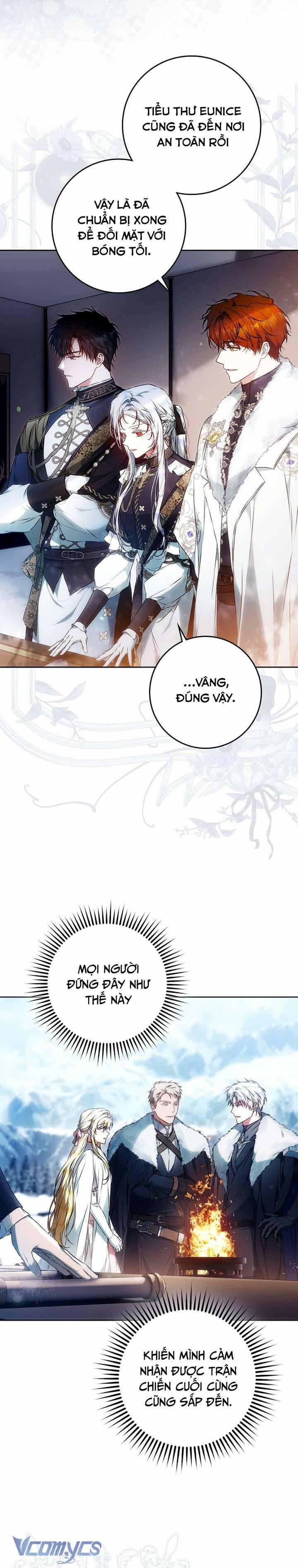 Trở Thành Vợ Của Nam Chính Tiểu Thuyết 127 trang 18