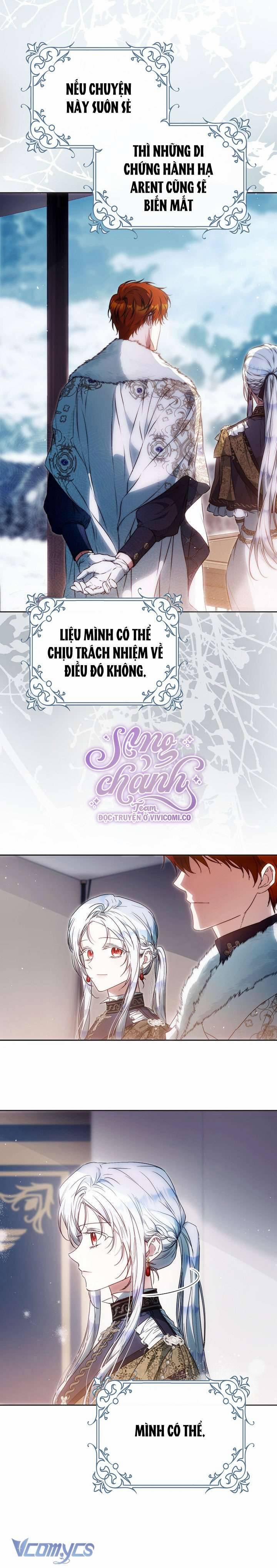 Trở Thành Vợ Của Nam Chính Tiểu Thuyết 127 trang 21