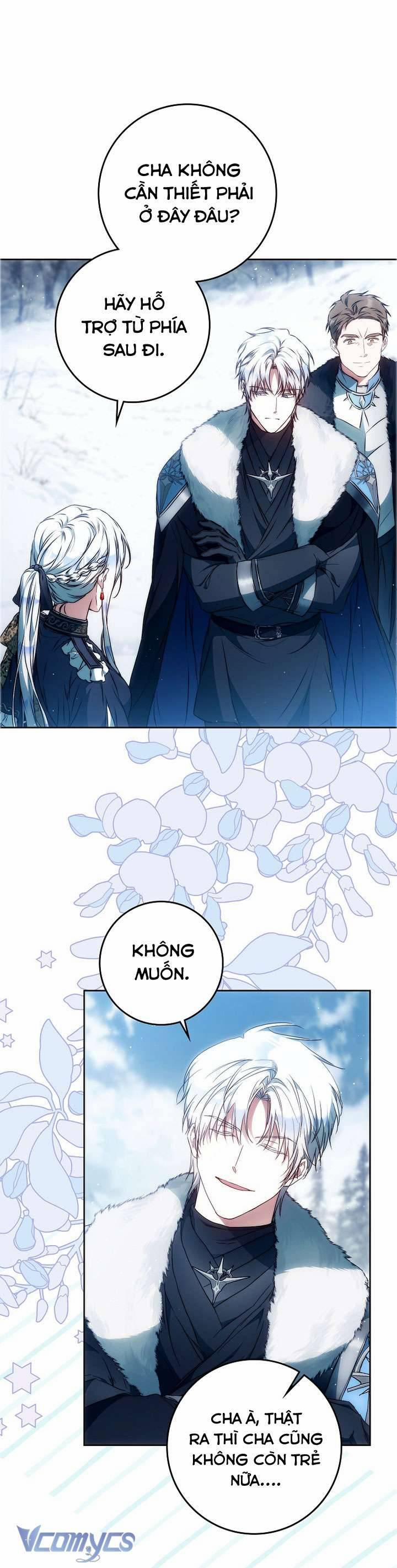 Trở Thành Vợ Của Nam Chính Tiểu Thuyết 127 trang 25