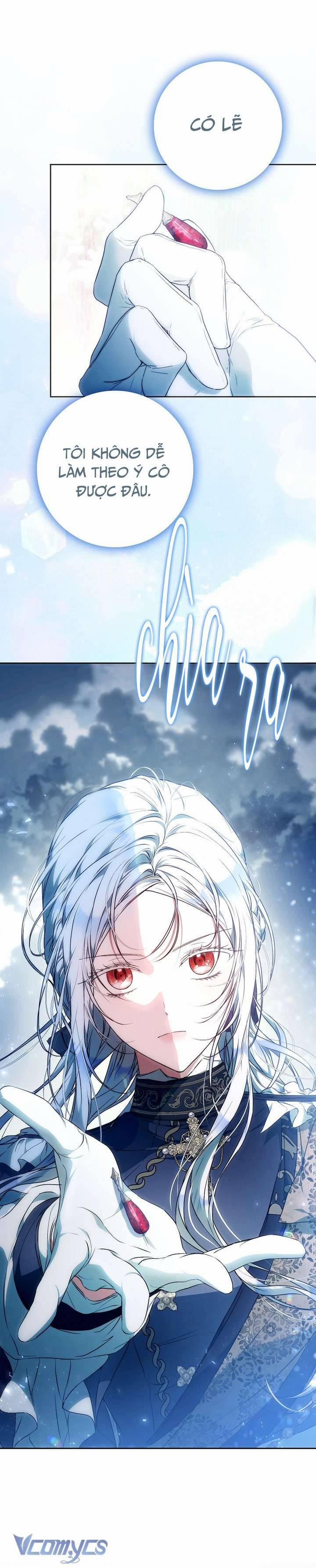 Trở Thành Vợ Của Nam Chính Tiểu Thuyết 128 trang 12