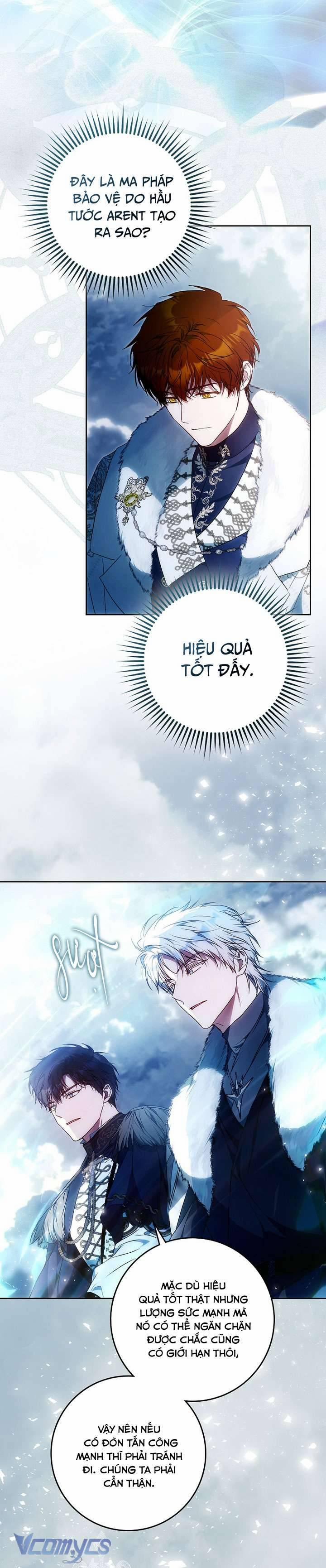 Trở Thành Vợ Của Nam Chính Tiểu Thuyết 128 trang 6