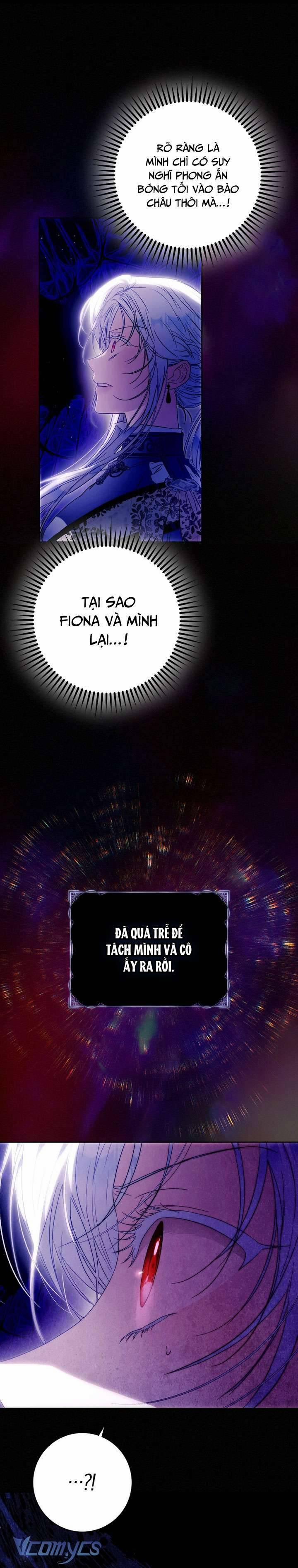 Trở Thành Vợ Của Nam Chính Tiểu Thuyết 129 trang 22