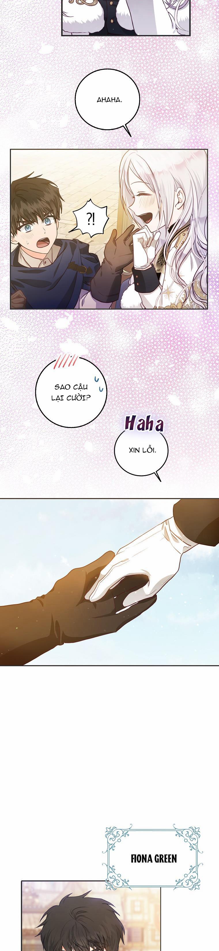 Trở Thành Vợ Của Nam Chính Tiểu Thuyết 13.1 trang 10