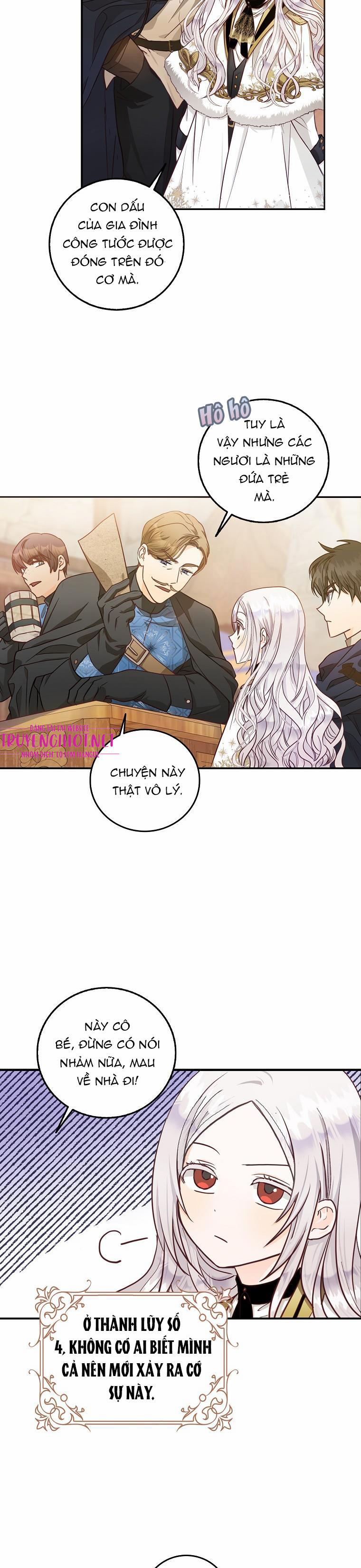 Trở Thành Vợ Của Nam Chính Tiểu Thuyết 13.1 trang 15