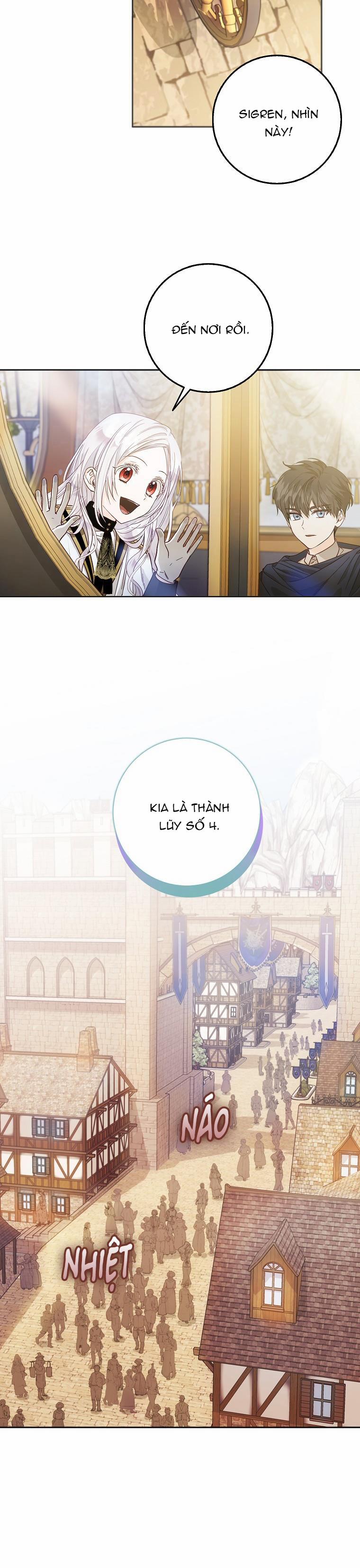 Trở Thành Vợ Của Nam Chính Tiểu Thuyết 13.1 trang 4