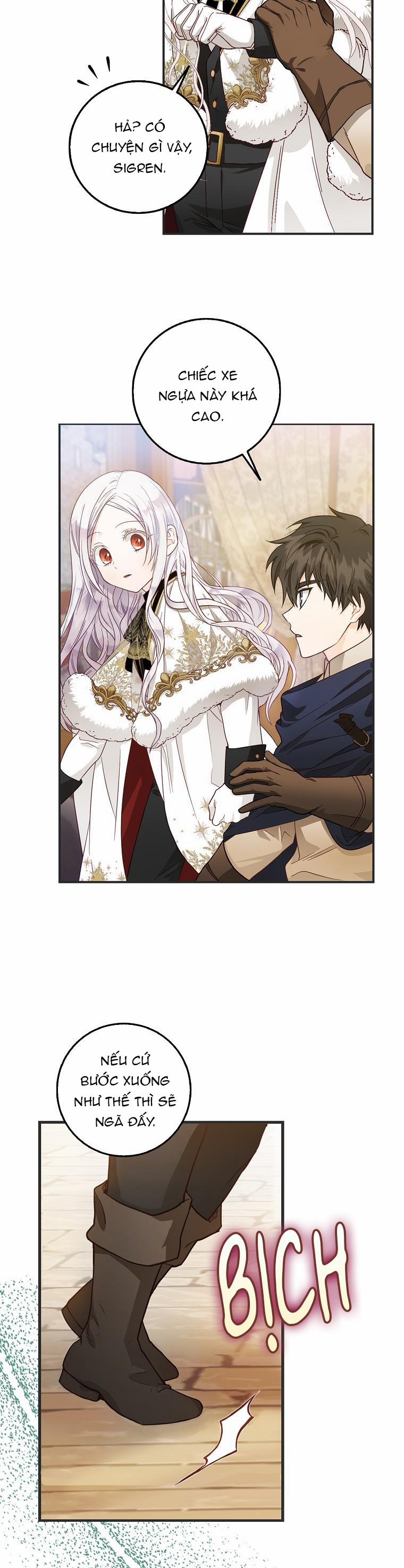 Trở Thành Vợ Của Nam Chính Tiểu Thuyết 13.1 trang 6