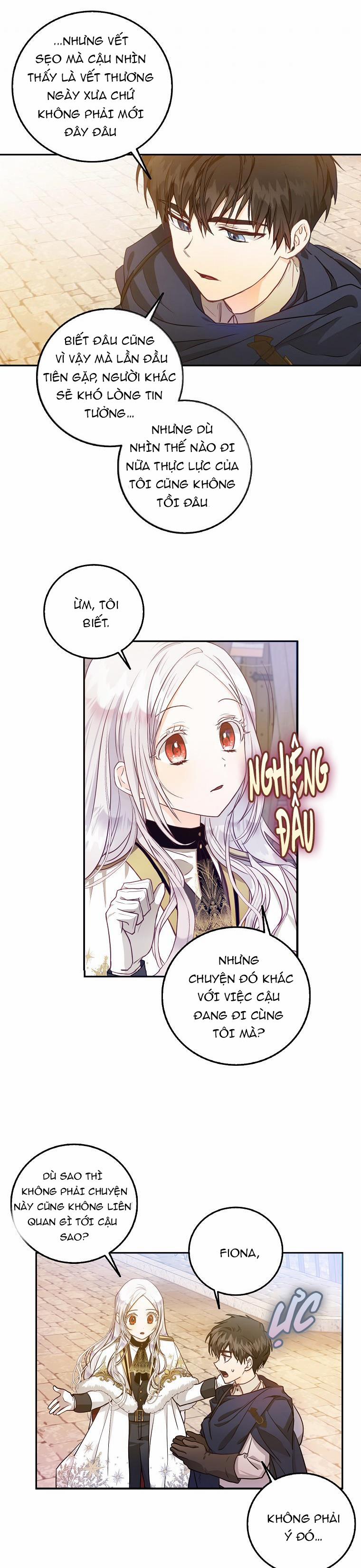 Trở Thành Vợ Của Nam Chính Tiểu Thuyết 13.2 trang 10