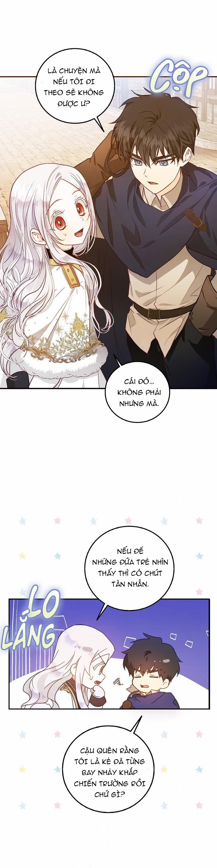 Trở Thành Vợ Của Nam Chính Tiểu Thuyết 13.2 trang 9