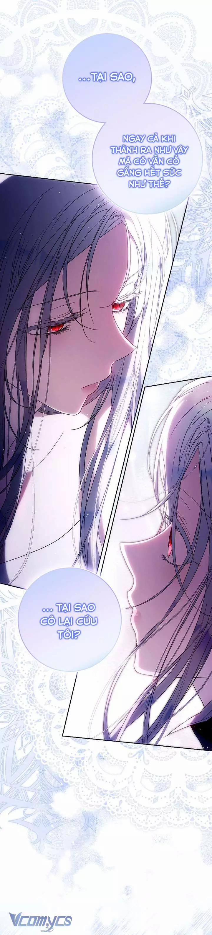 Trở Thành Vợ Của Nam Chính Tiểu Thuyết 130 trang 25