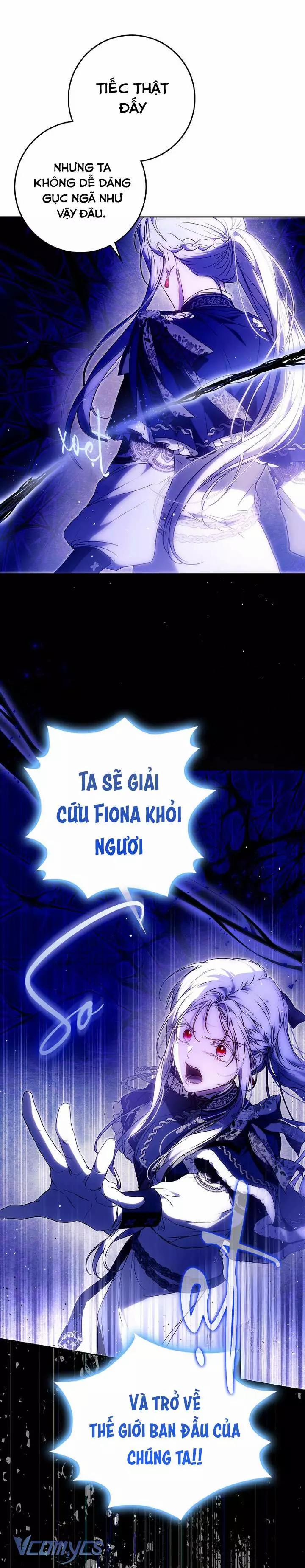 Trở Thành Vợ Của Nam Chính Tiểu Thuyết 130 trang 6