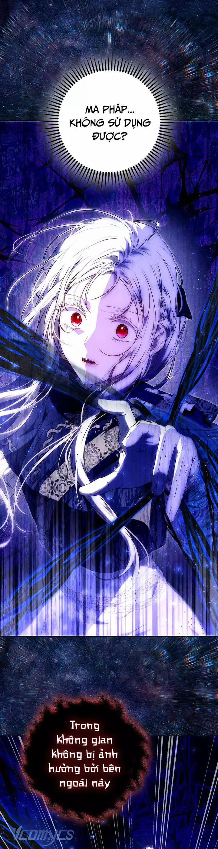 Trở Thành Vợ Của Nam Chính Tiểu Thuyết 130 trang 8