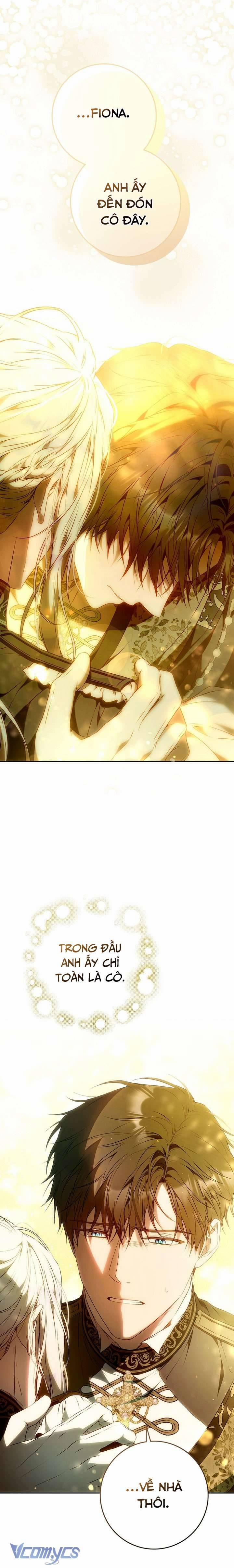 Trở Thành Vợ Của Nam Chính Tiểu Thuyết 131 trang 36